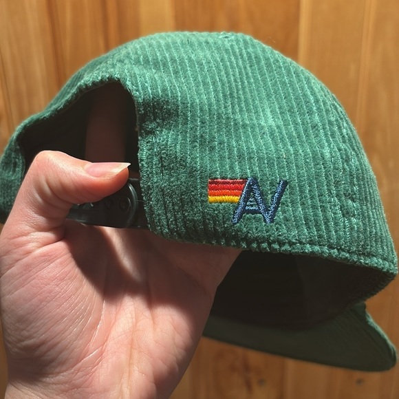 AVIATOR NATION corduroy Aspen hat main image 2
